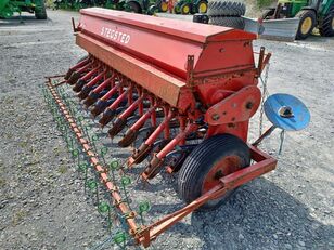 Mechanical seed drill