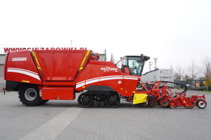 GRIMME MAXTRON 620, tracked, 6-row, 22t / 33m3 tank beet harvester