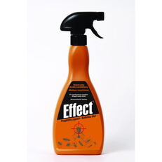 Unichem Effect for flying and running insects sprayer 500 ml