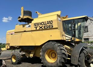 New Holland TX66 grain harvester