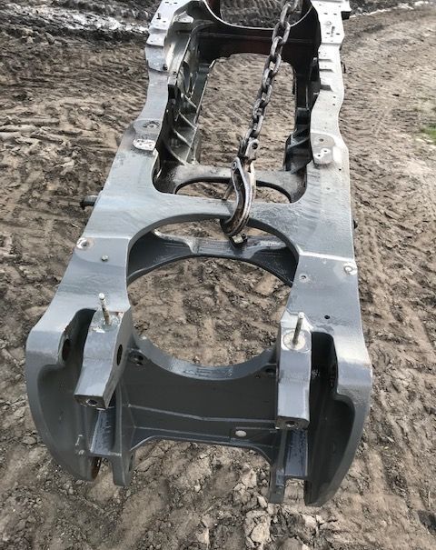 [Wspornik] chassis for FENDT 716 wheel tractor