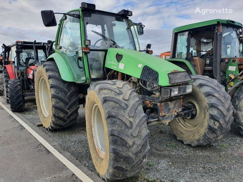 Deutz-fahr 6.20 Agrotron oil filler neck for wheel tractor