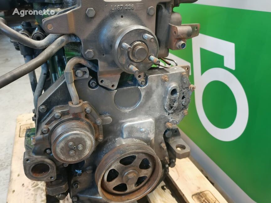 John Deere 6320 Układ korbowo tłokowy R509849 C {Dół} other engine spare part for wheel tractor